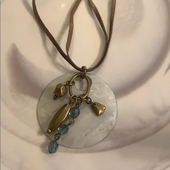 Handmade Necklace- NEW - Picture 1 of 3